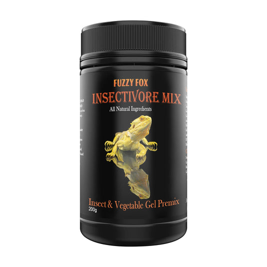 Insectivore Gel Mix