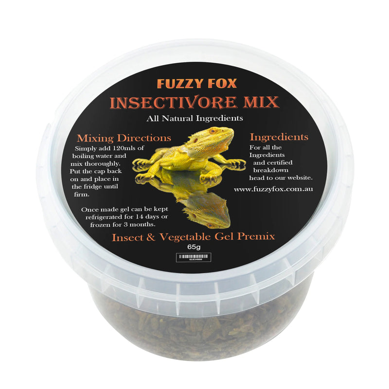 Load image into Gallery viewer, Insectivore Gel Mix