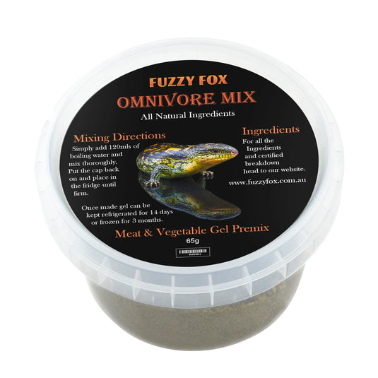 Omnivore Gel Mix