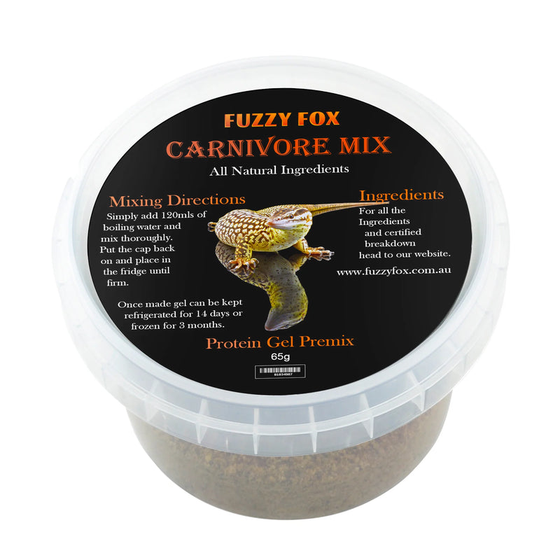 Load image into Gallery viewer, Carnivore Gel Mix
