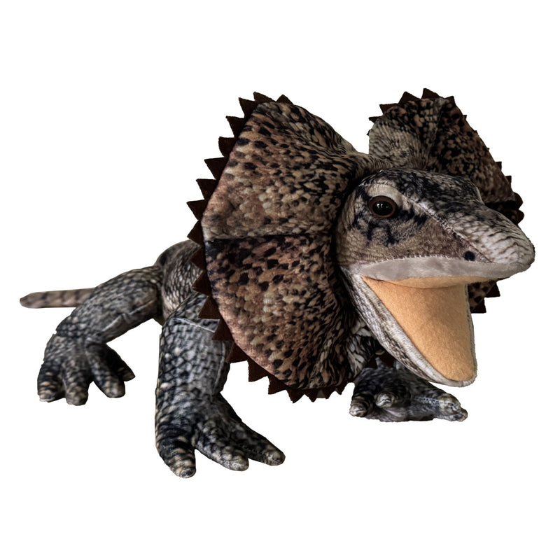 Load image into Gallery viewer, Frillneck Plushie