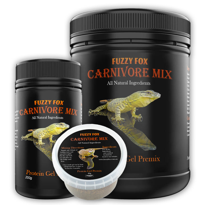 Load image into Gallery viewer, Carnivore Gel Mix