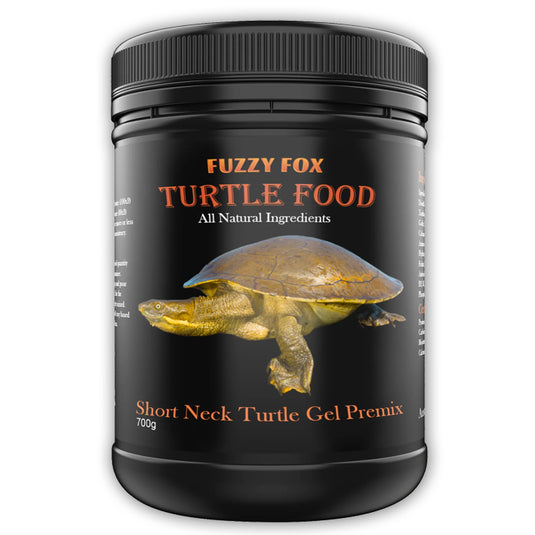 Short Neck Turtle Gel Mix