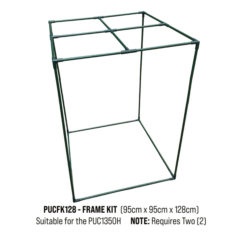 Load image into Gallery viewer, Frame Kit 128cm (PUCFK128)