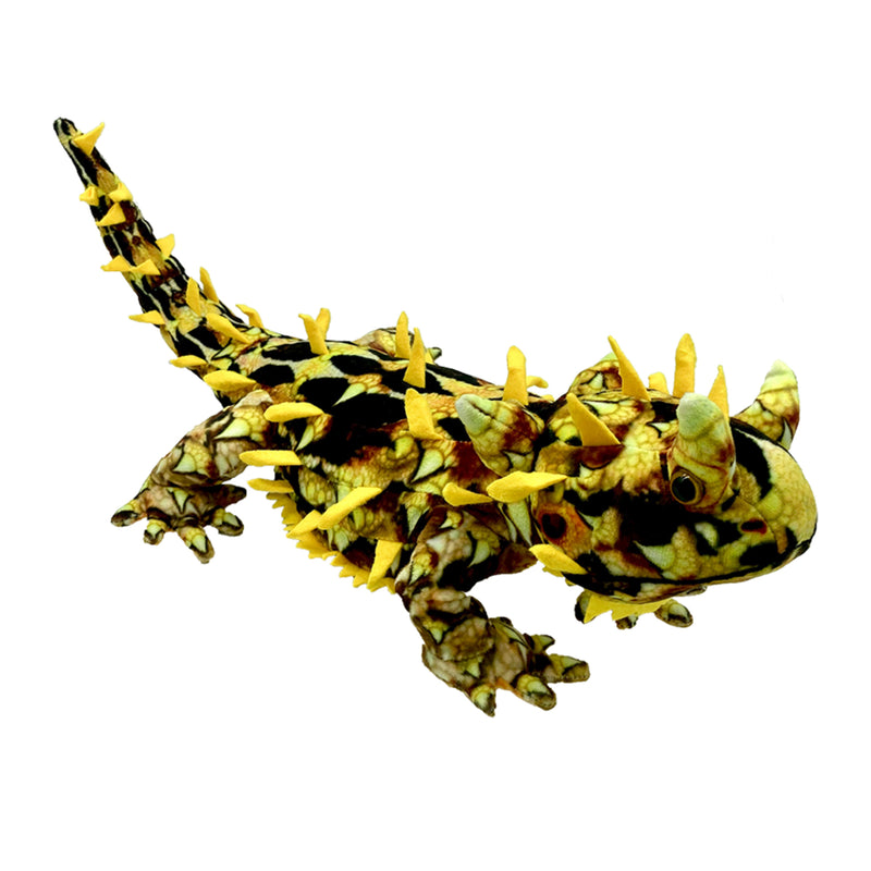 Load image into Gallery viewer, Thorny Devil Plushie