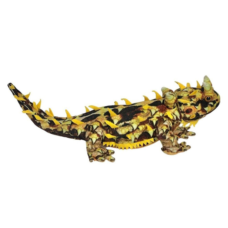 Load image into Gallery viewer, Thorny Devil Plushie