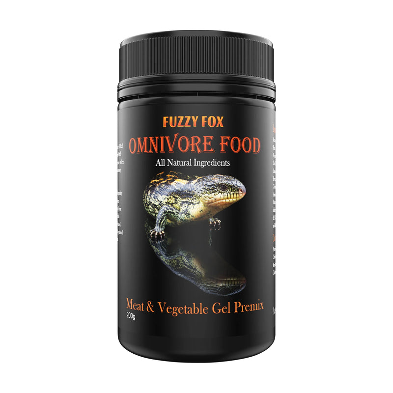 Load image into Gallery viewer, Omnivore Gel Pre-Mix 200g
