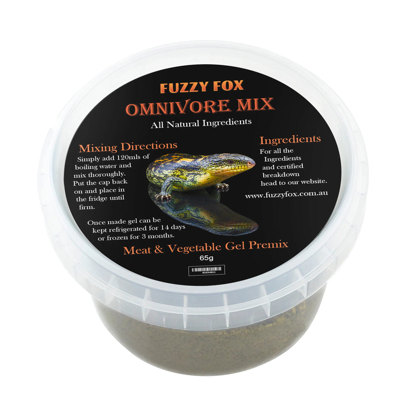 Load image into Gallery viewer, Omnivore Gel Pre-Mix 65g
