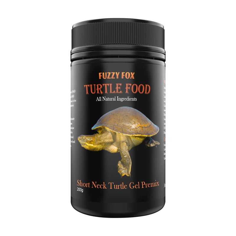 Load image into Gallery viewer, Short Neck Turtle Food 200g
