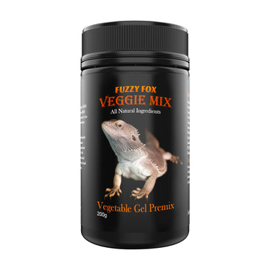 Veggie Mix 200g