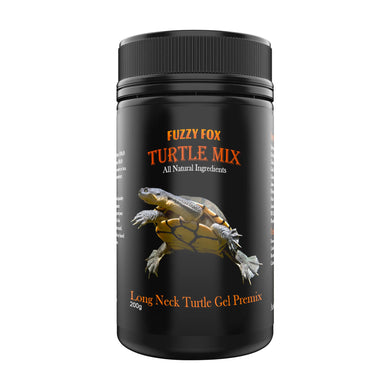 Long Neck Turtle Food 200g