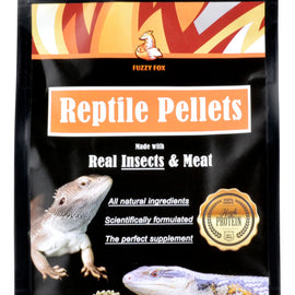 Reptile Pellets 400g