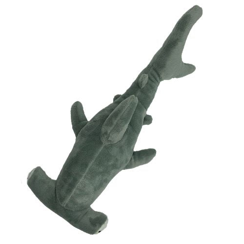 Hammerhead Shark plushie – alternate view