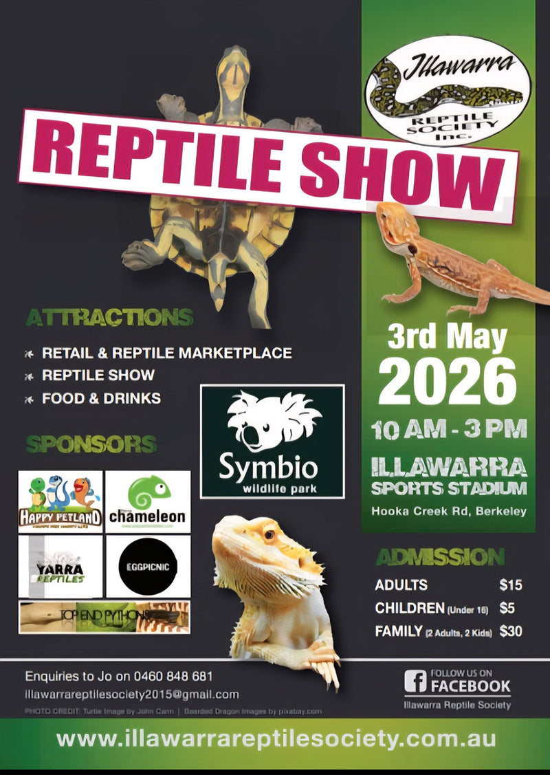 Illawarra Reptile Expo