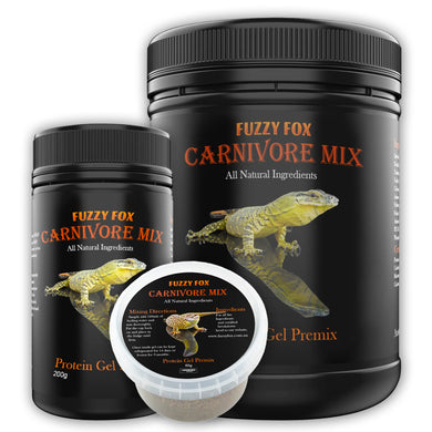 Carnivore Gel Mix