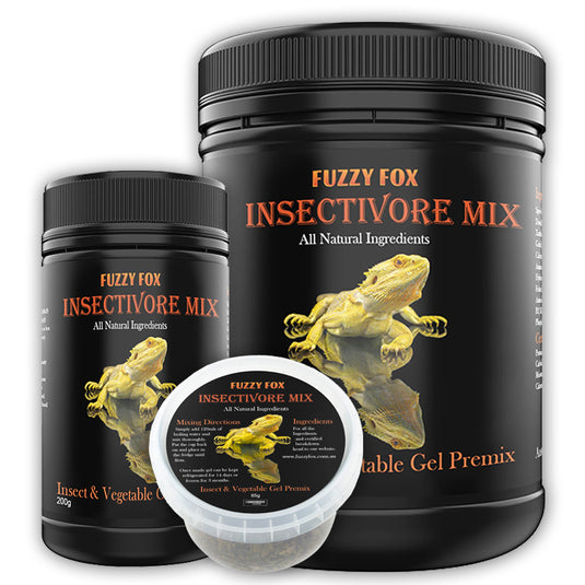 Insectivore Gel Mix
