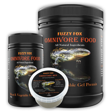 Omnivore Gel Mix