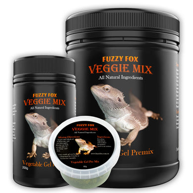 Veggie Gel Mix