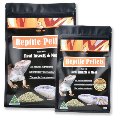 Reptile Pellets
