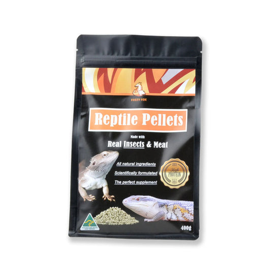 Reptile Pellets