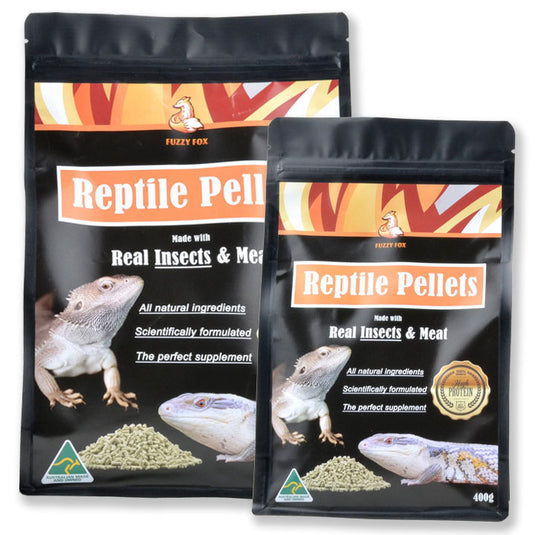Reptile Pellets