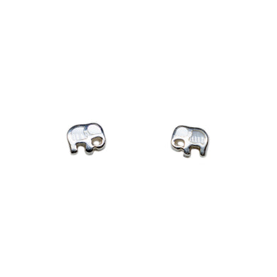 Elephant Stud earrings