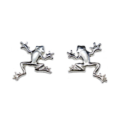 Frog Studs Earings