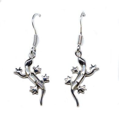 Lizard Hanging Earings