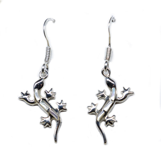 Lizard Hanging Earings