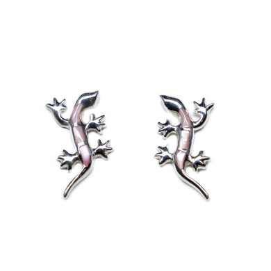 Lizard Stud Earrings