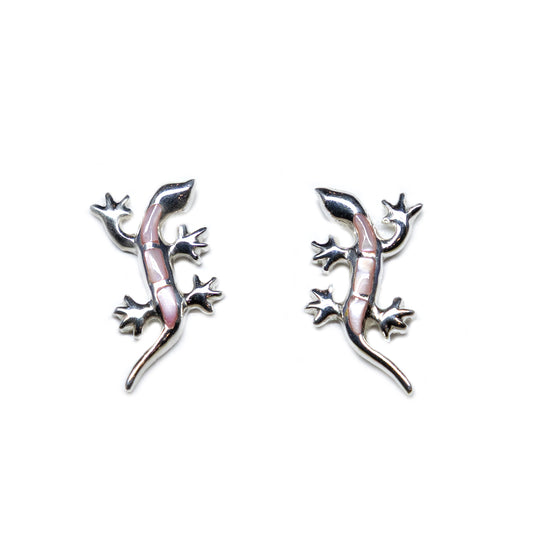 Lizard Stud Earrings