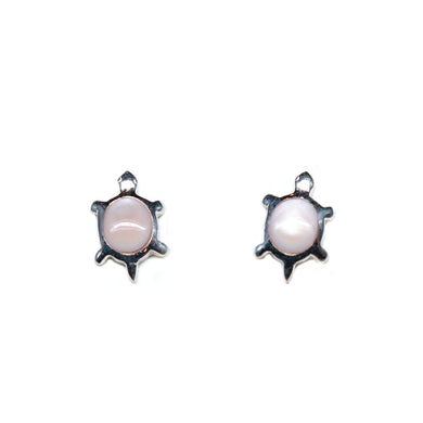 Turtle Stud Earrings