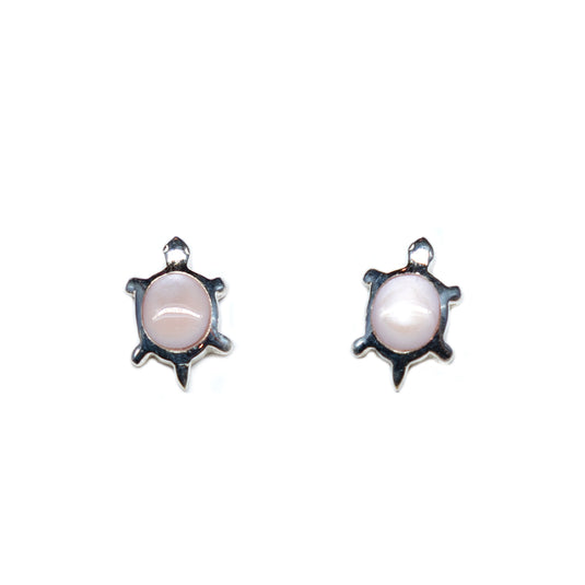 Turtle Stud Earrings