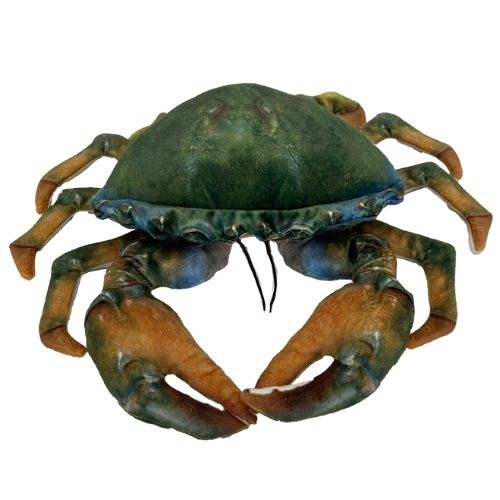 Mud Crab Plushie
