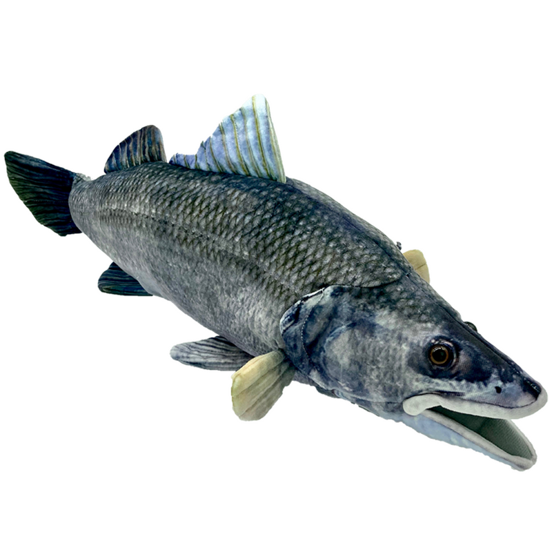 Load image into Gallery viewer, Barramundi Plushie
