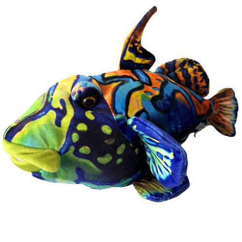 Mandarin Fish Plushie