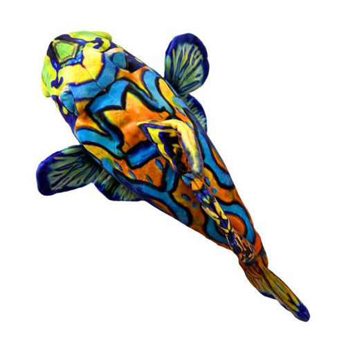 Mandarin Fish Plushie
