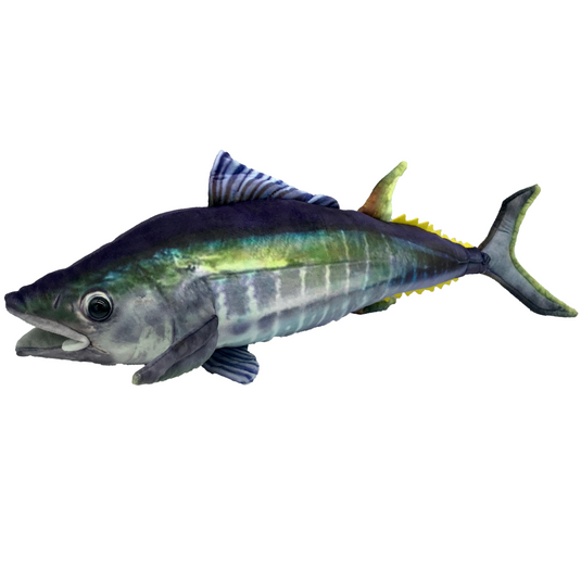 Yellowfin Tuna Plushie