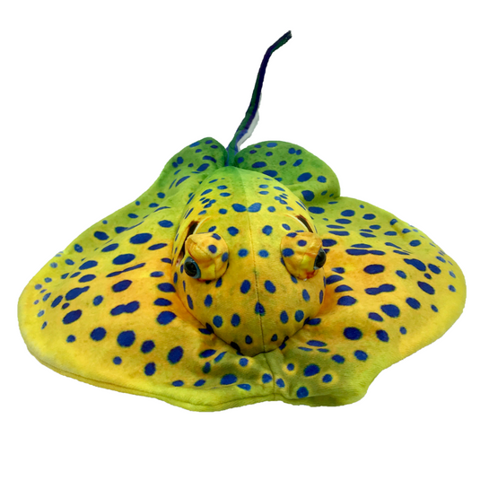Stingray Plushie