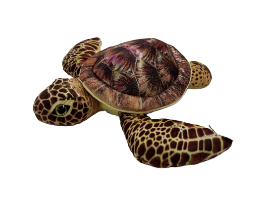 Sea Turtle Plushie