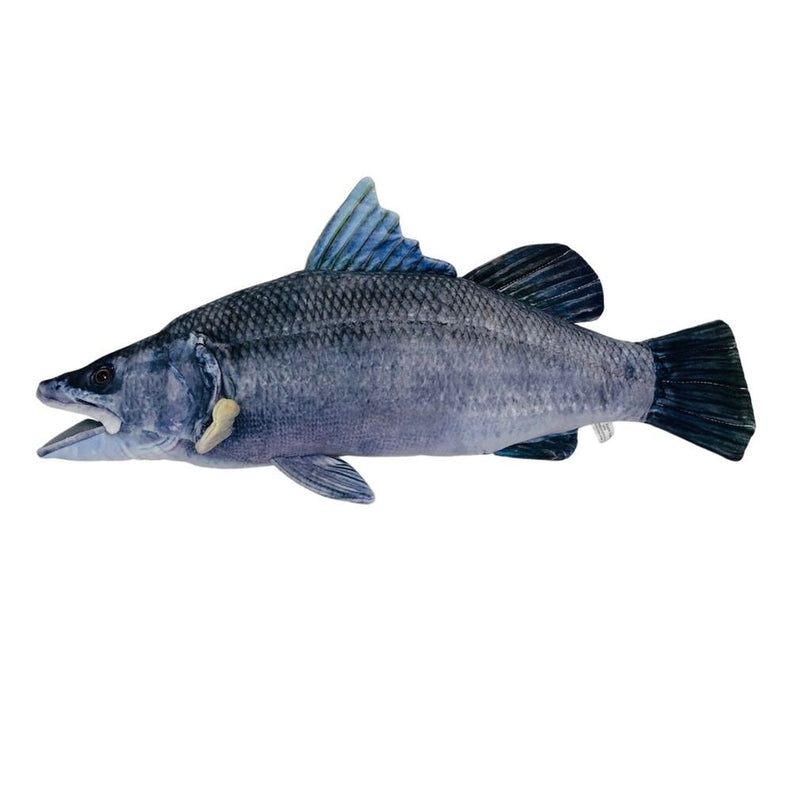 Load image into Gallery viewer, Barramundi Plushie
