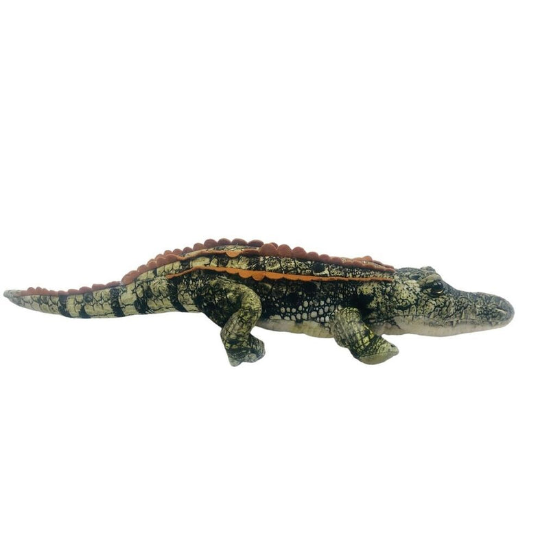 Load image into Gallery viewer, Fresh Water Crocodile Plushie
