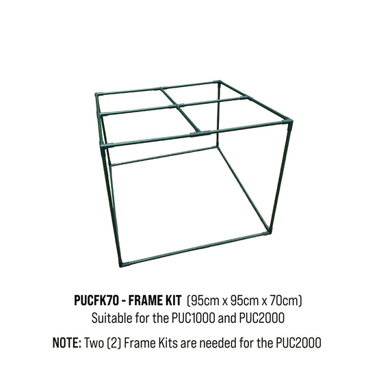 PUCFK70 - Frame Kit