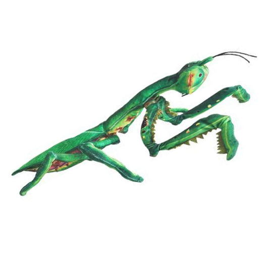 Praying Mantis Plushie