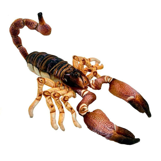 Scorpion Plushie