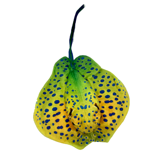 Stingray Plushie