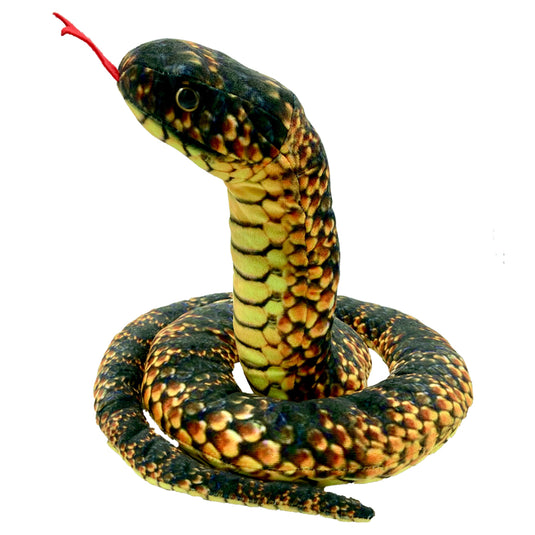 Tiger Snake Plushie