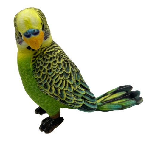 Budgie Plushie