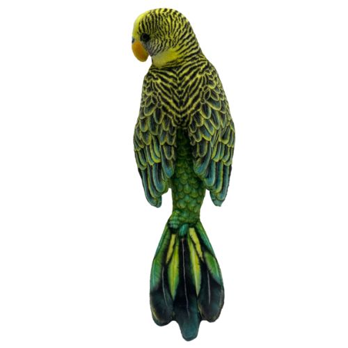 Load image into Gallery viewer, Budgie Plushie
