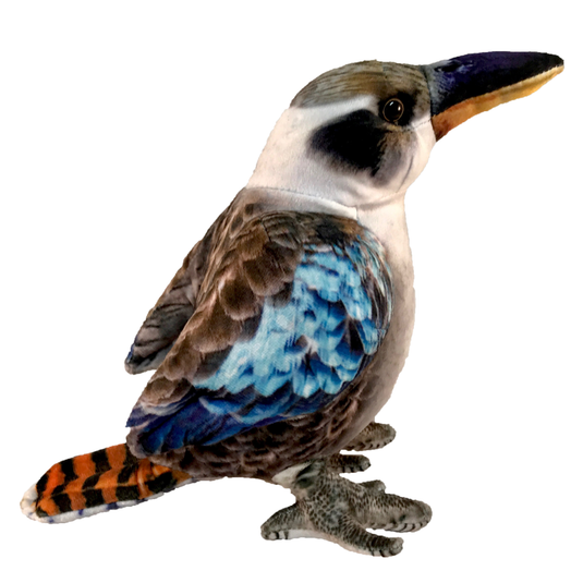 Kookaburra Plushie